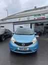 Nissan Note Tekna Dig-s
