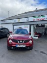 Nissan Juke Acenta Sport Dig-t
