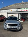 Land Rover Range Rover Evoque Sd4 Dynamic