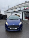 Ford Fiesta Zetec Econetic Tdci