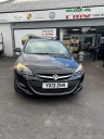 Vauxhall Astra Astra Sri