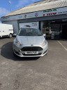 Ford Fiesta Fiesta Zetec