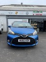Toyota Yaris Yaris Icon Vvt-i