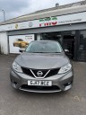 Nissan Pulsar Pulsar Tekna Dci