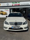 Mercedes-benz C-class C250 Sport Cdi Blueefficiency Auto