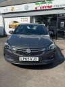 Vauxhall Astra Astra Sri